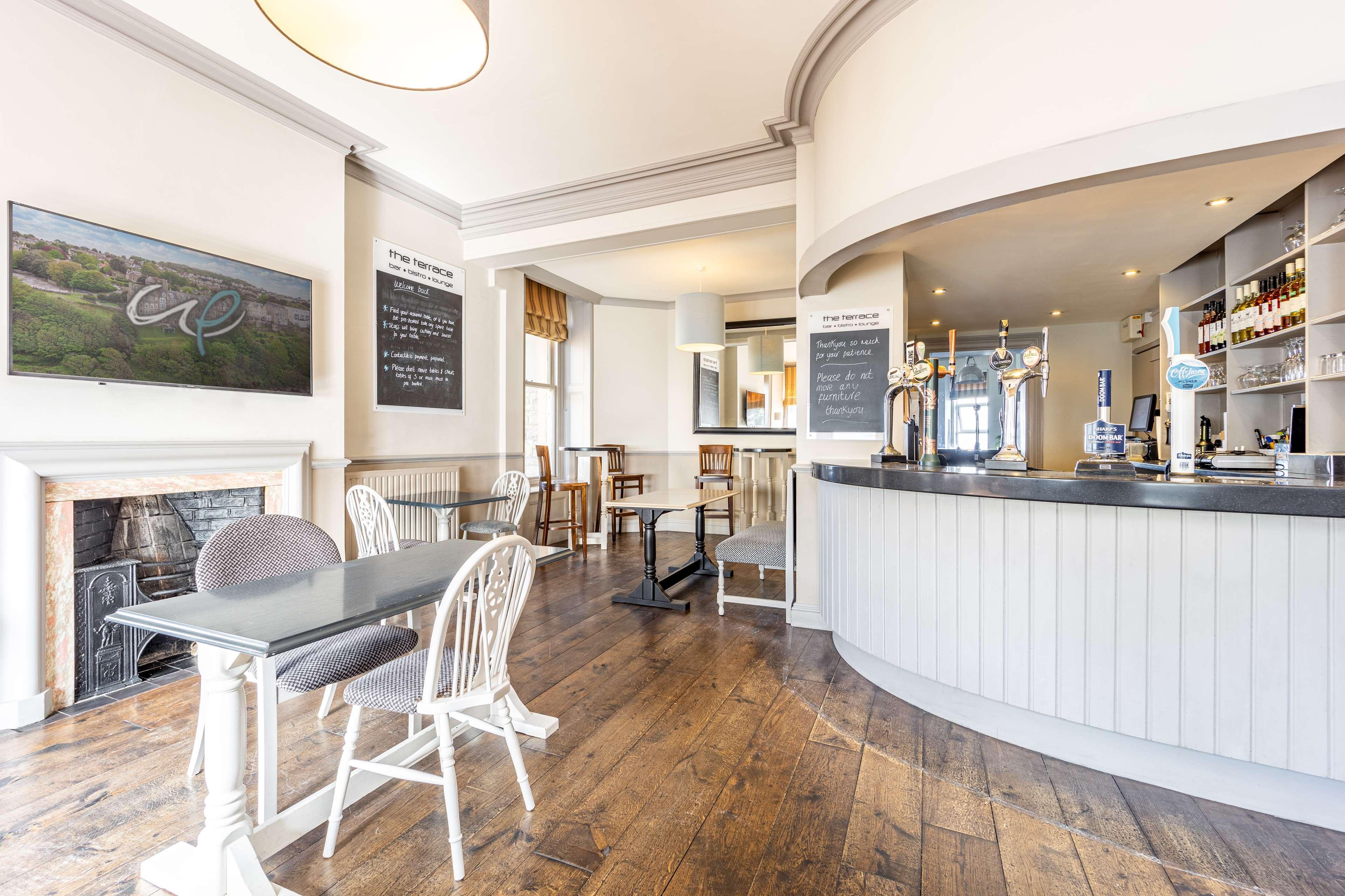 Best Western Walton Park Hotel Clevedon Exterior photo